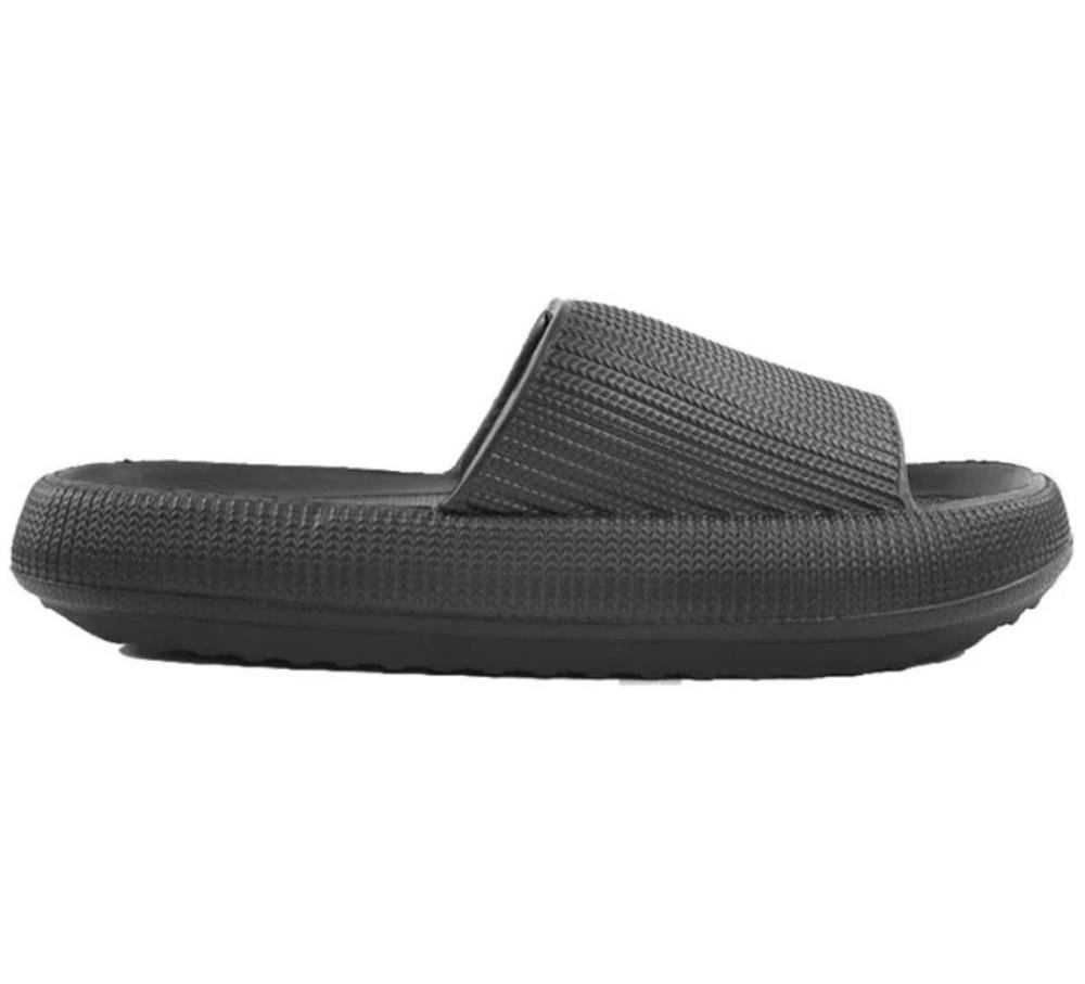 Sandalia Ortopedica Fly Feet Nuvem Preto 38/39