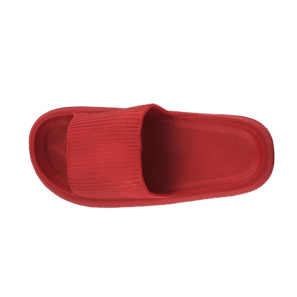 Sandalia Ortopedica Fly Feet Nuvem Vermelho 38/39