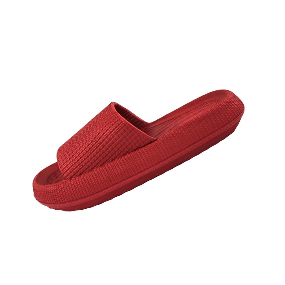 Sandalia Ortopedica Fly Feet Nuvem Vermelho 38/39
