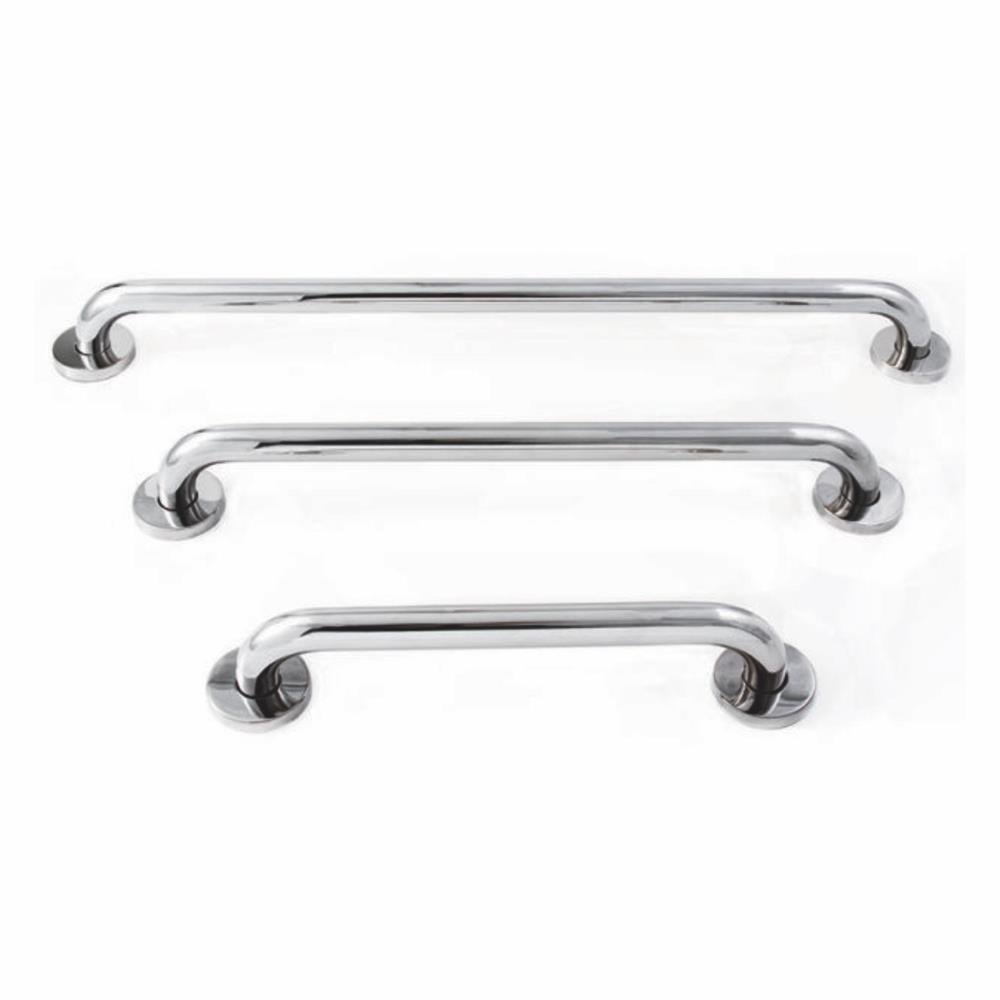 Barra Apoio Aco Cromada 70Cm Giosul