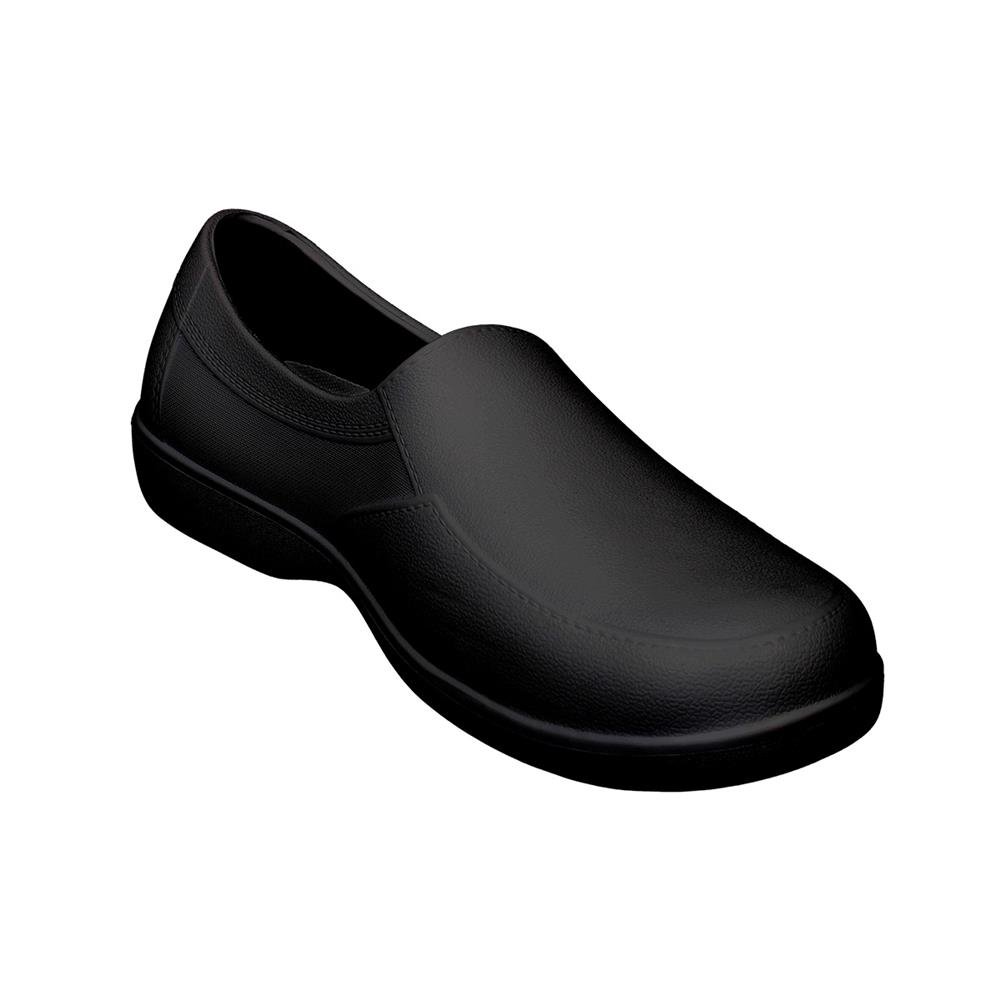 Sapato Ortopedico Fly Feet Work Preto 35/36
