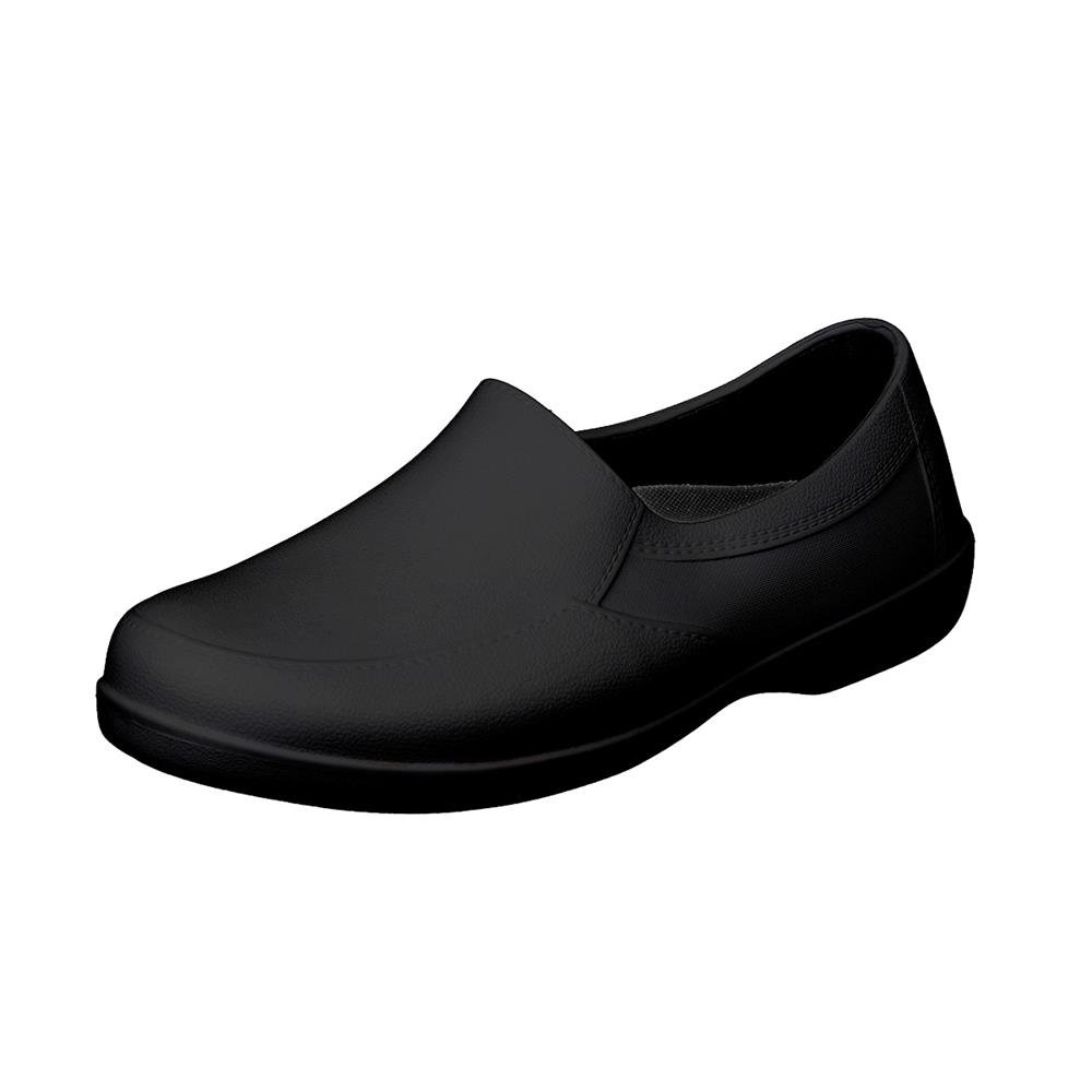 Sapato Ortopedico Fly Feet Work Preto 35/36