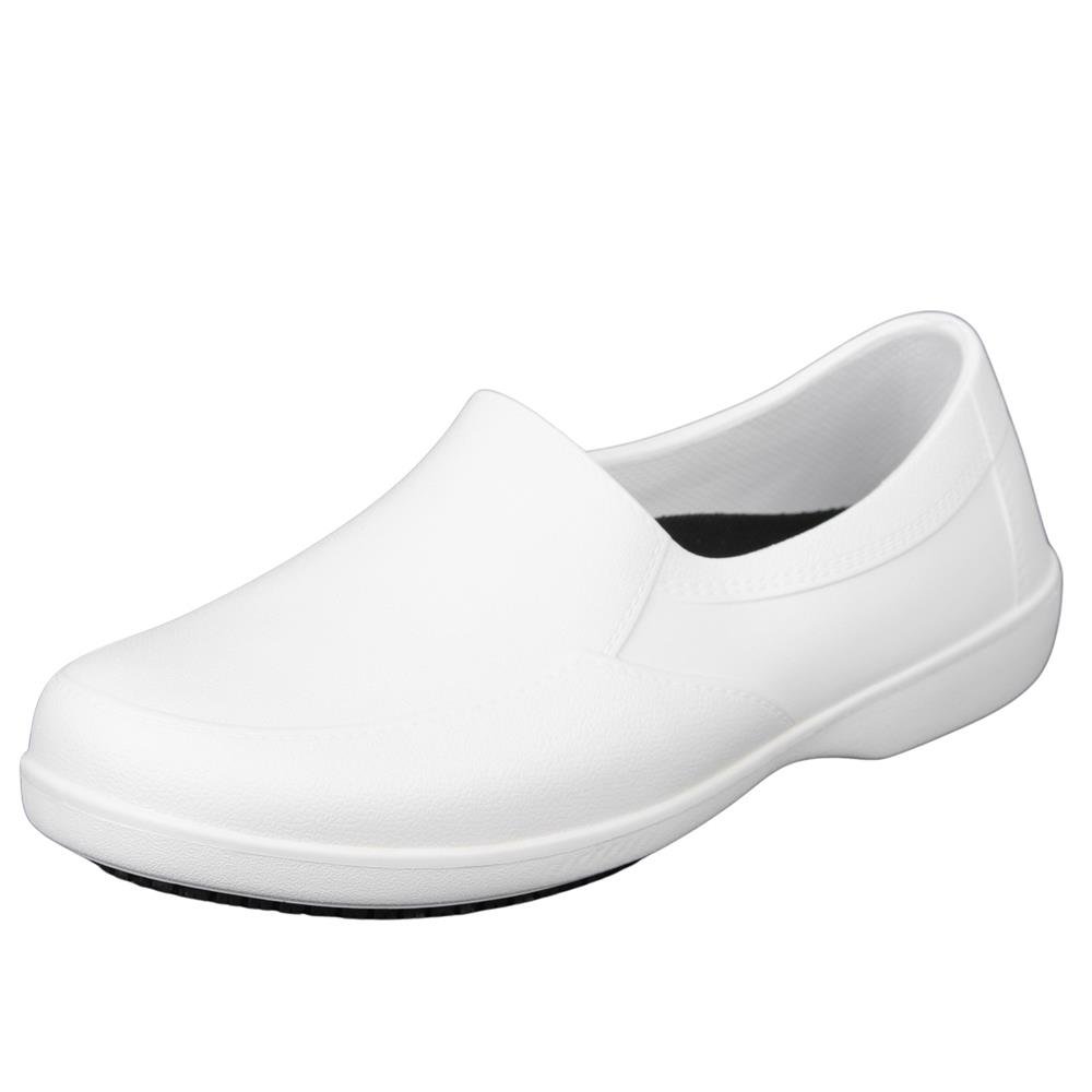 Sapato Ortopedico Fly Feet Work Branco 39/40