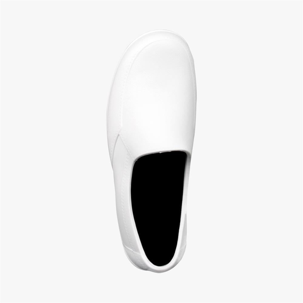 Sapato Ortopedico Fly Feet Work Branco 39/40