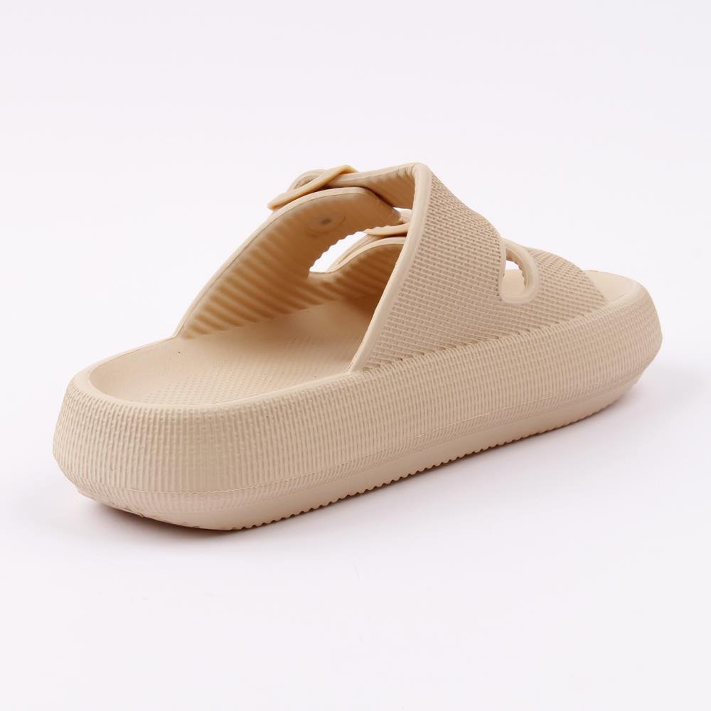 Sandalia Ortopedica Fly Feet Nuvem City Bege 34/35