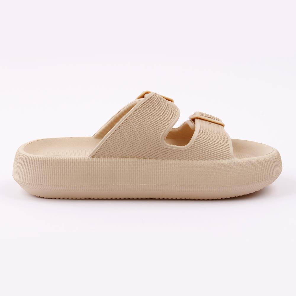 Sandalia Ortopedica Fly Feet Nuvem City Bege 34/35