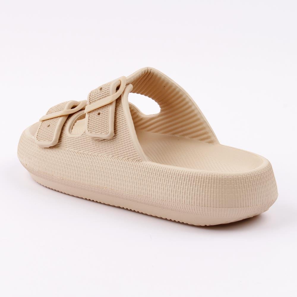 Sandalia Ortopedica Fly Feet Nuvem City Bege 34/35