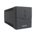 Nobreak Coletek UPS SAFE 700VA - 1 Bateria, 4 Tomadas, Bivolt, Preto