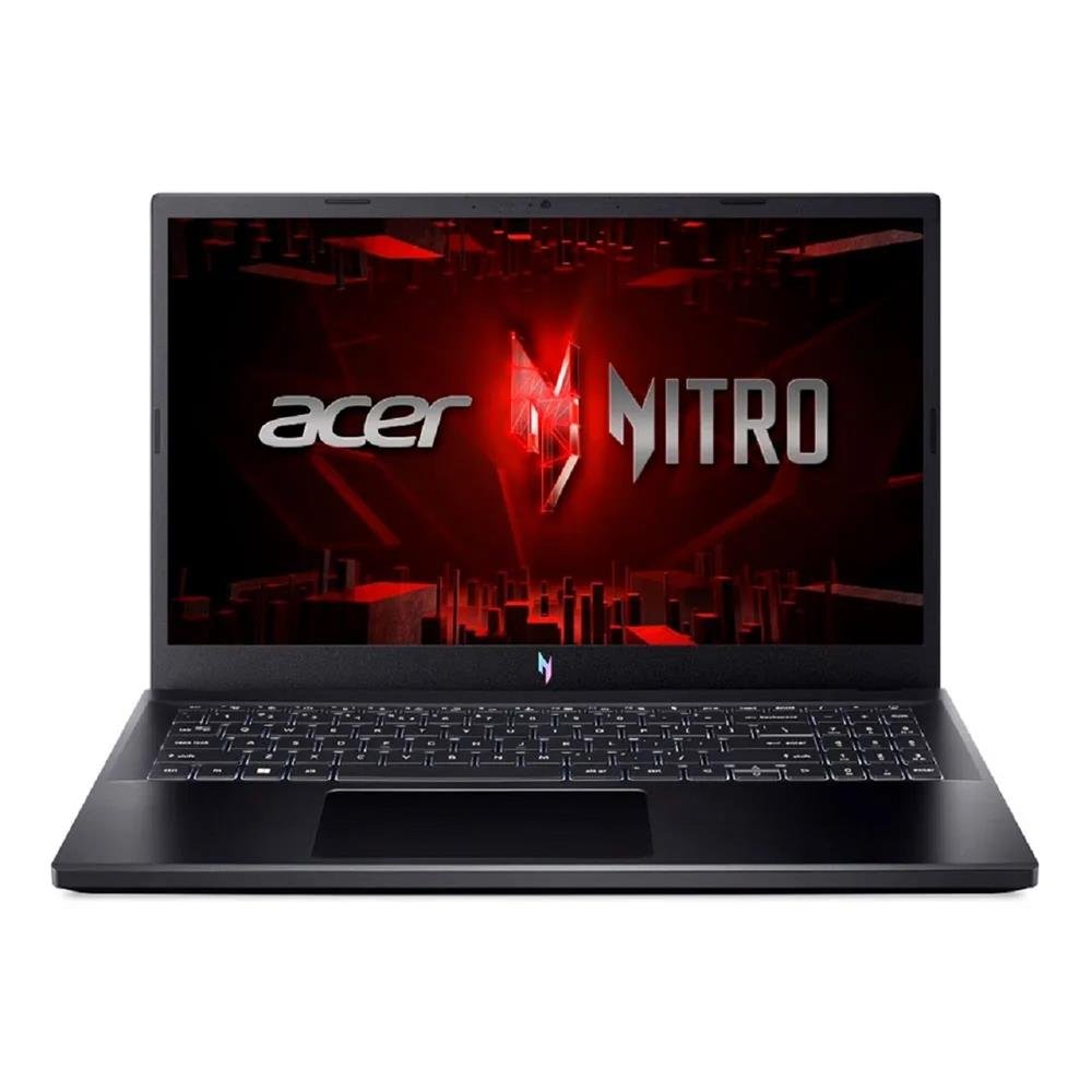 Notebook Acer Nitro V15 Nh.Qqcal.001, Intel Core I5-13420H, 15.6" 144Hz Rtx 2050 4Gb, 8Gb Ram, 512Gb Ssd