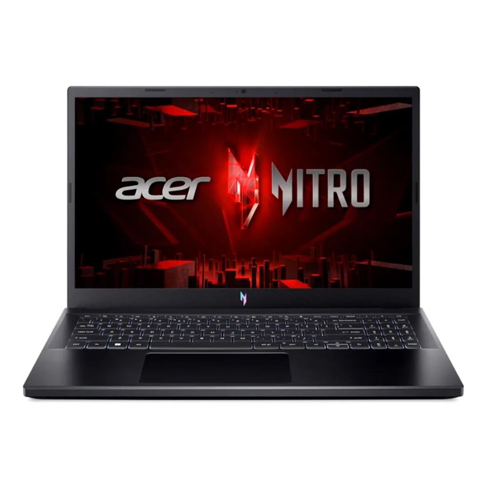 Notebook Acer Nitro V15 Nh.Qqcal.001, Intel Core I5-13420H, 15.6" 144Hz Rtx 2050 4Gb, 8Gb Ram, 512Gb Ssd