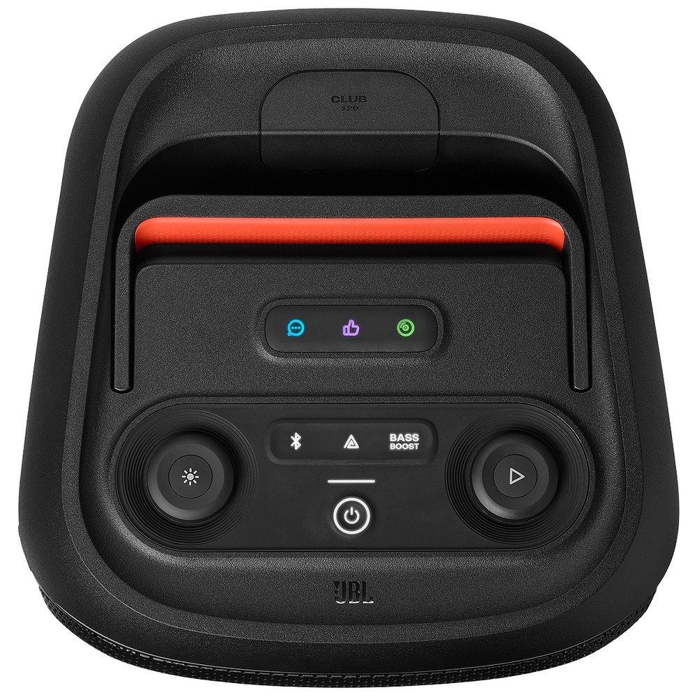Caixa De Som JBL Partyboxclub120Br
