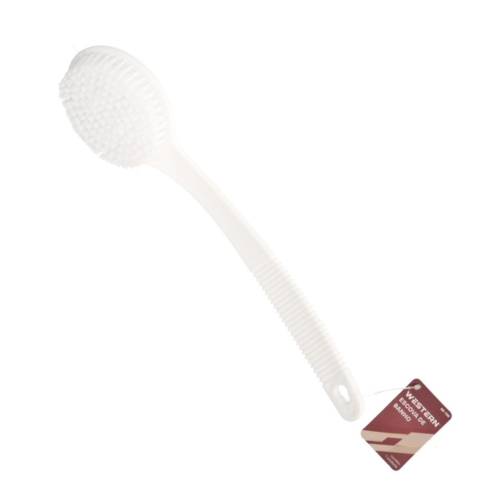 Escova Banho 34CM - Western