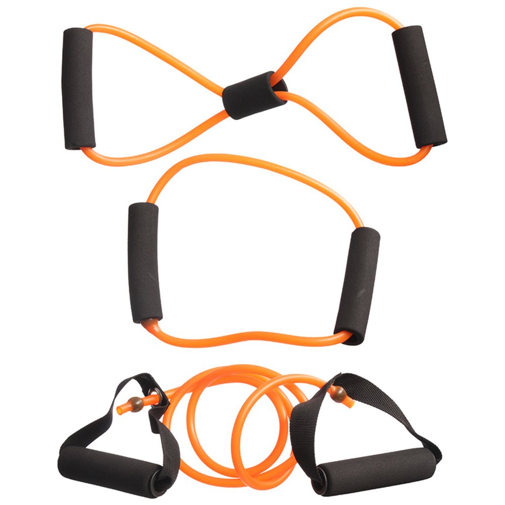 Jogo 3 Elasticos Extensores Exercicios - Western