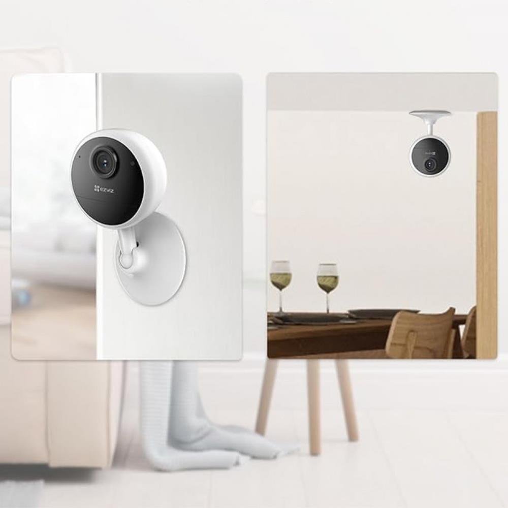 Camera de Segurança Residencial Ezviz, Wifi, Ip, Full Hd 1080p, CS-CB1-R100-1K2WF