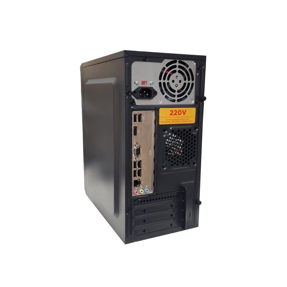 PC Valianty Pro I7-10700F, Chipset H510, 8GB DDR4 3200 MHz, SSD Sata 480GB - CPIBM08S24S1