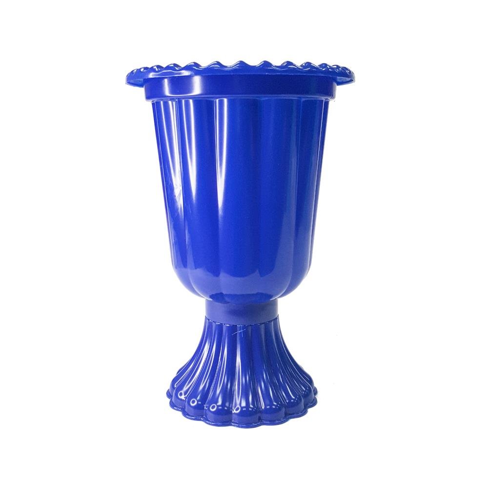 Vaso Grego Pequeno 750 Ml - Azul Escuro