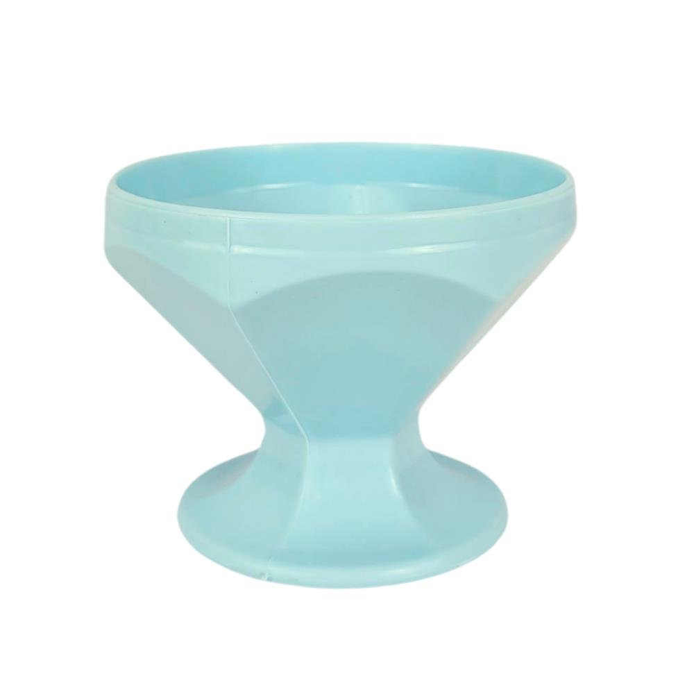 Taca Para Sorvete 130 Ml - Azul Candy Color