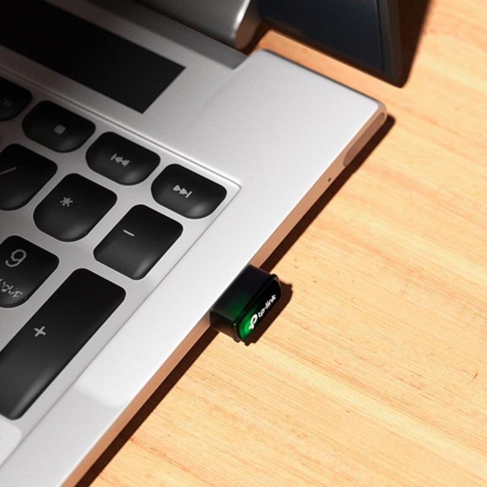 Adaptador TP-Link Wireless Archer T3U Nano USB MU-MIMO - AC1300