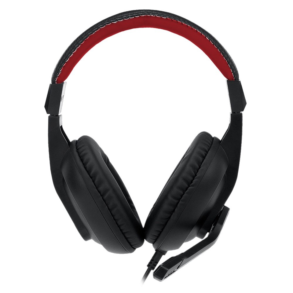 Fone Headset Gamer Ares H120 Rgb, Preto, Redragon