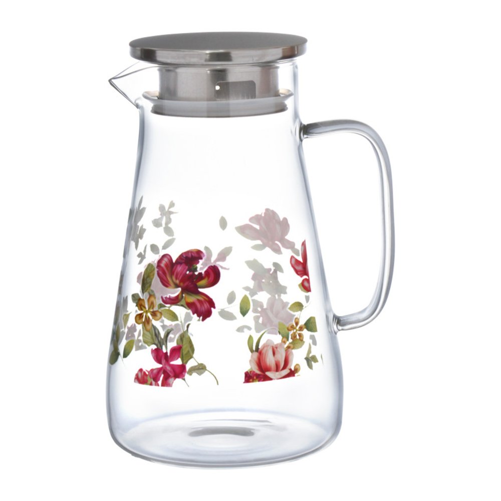 Jarra Borossilicato Le Jardin 1,5L - Hauskraft