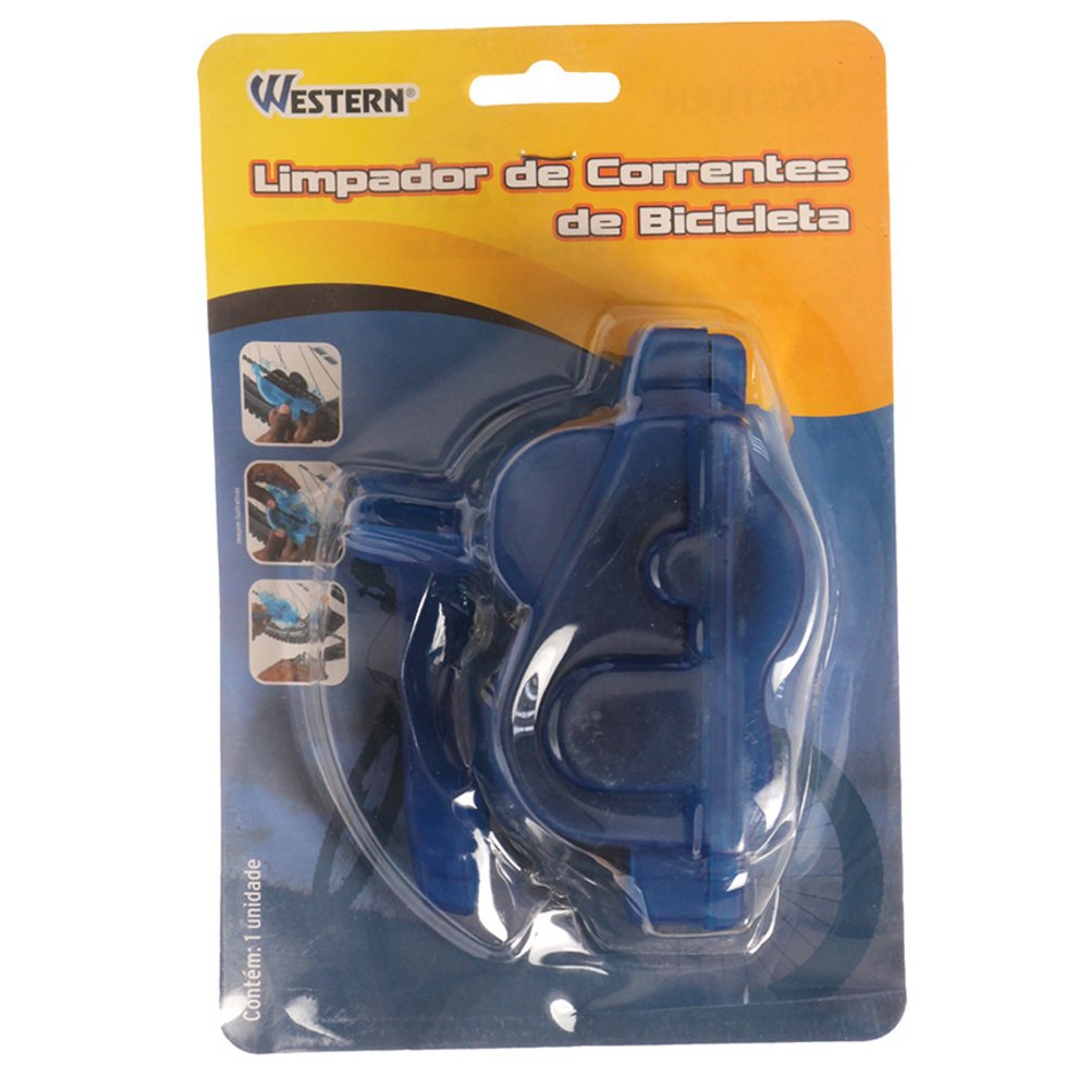 Limpa Corrente Bike - Western