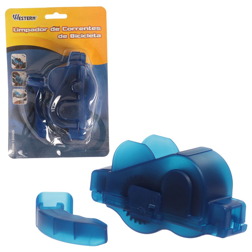 Limpa Corrente Bike - Western