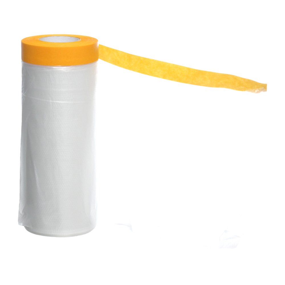 Lona Protetora Com Fita Adesiva 1X20M - Western