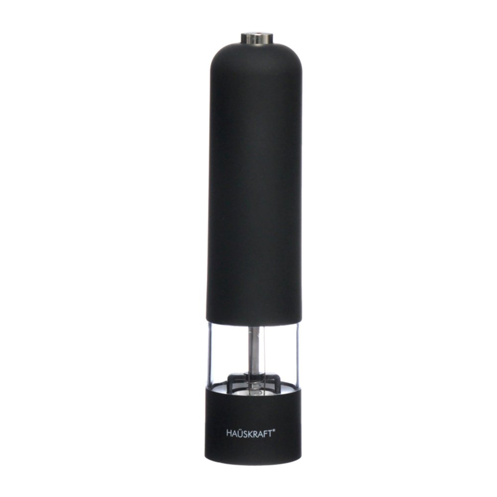 Moedor Sal E Pimenta Manhattan Preto 23CM - Hauskraft