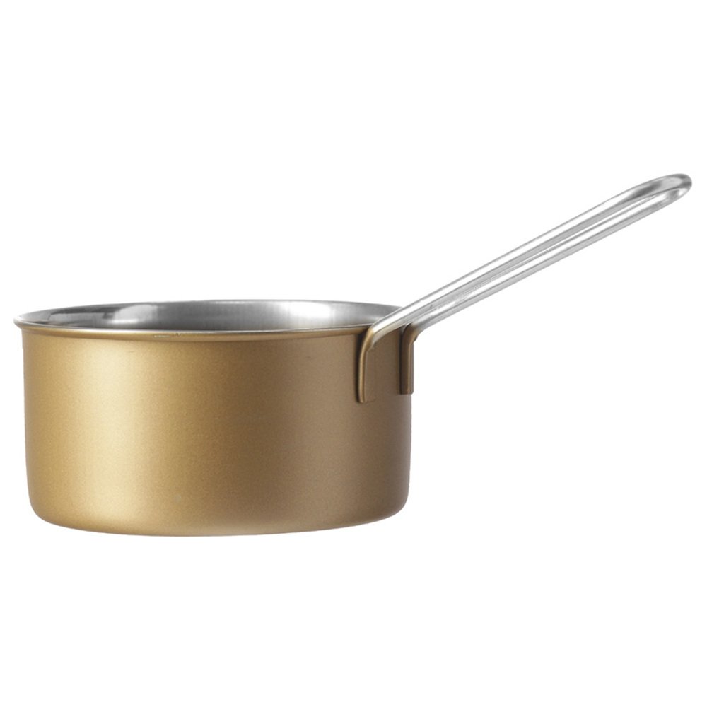 Mini Panela Servir Viena Gold 12CM - Hauskraft