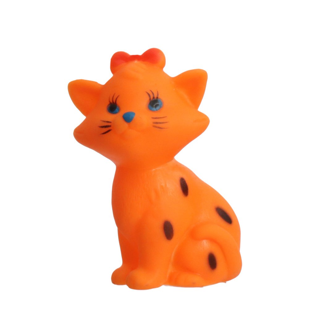 Brinquedo Cão Gato Laço 10CM - Ringo