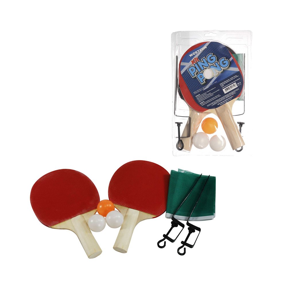 Ping Pong 8 Peças