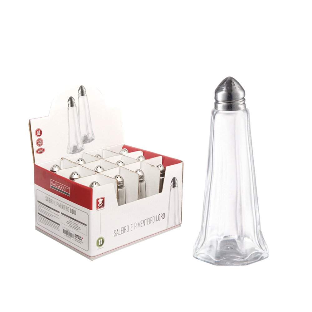 Saleiro E Pimenteiro Lord 45ML - Hauskraft