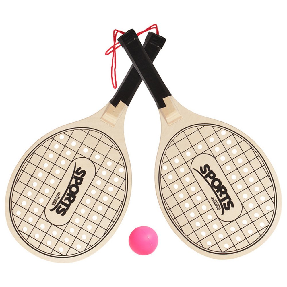 Jogo Raquete Beach Tennis 3 Peças - Western