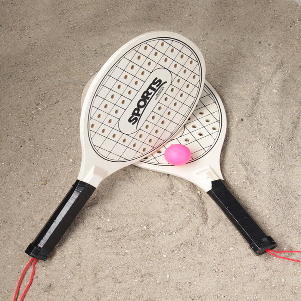 Jogo Raquete Beach Tennis 3 Peças - Western