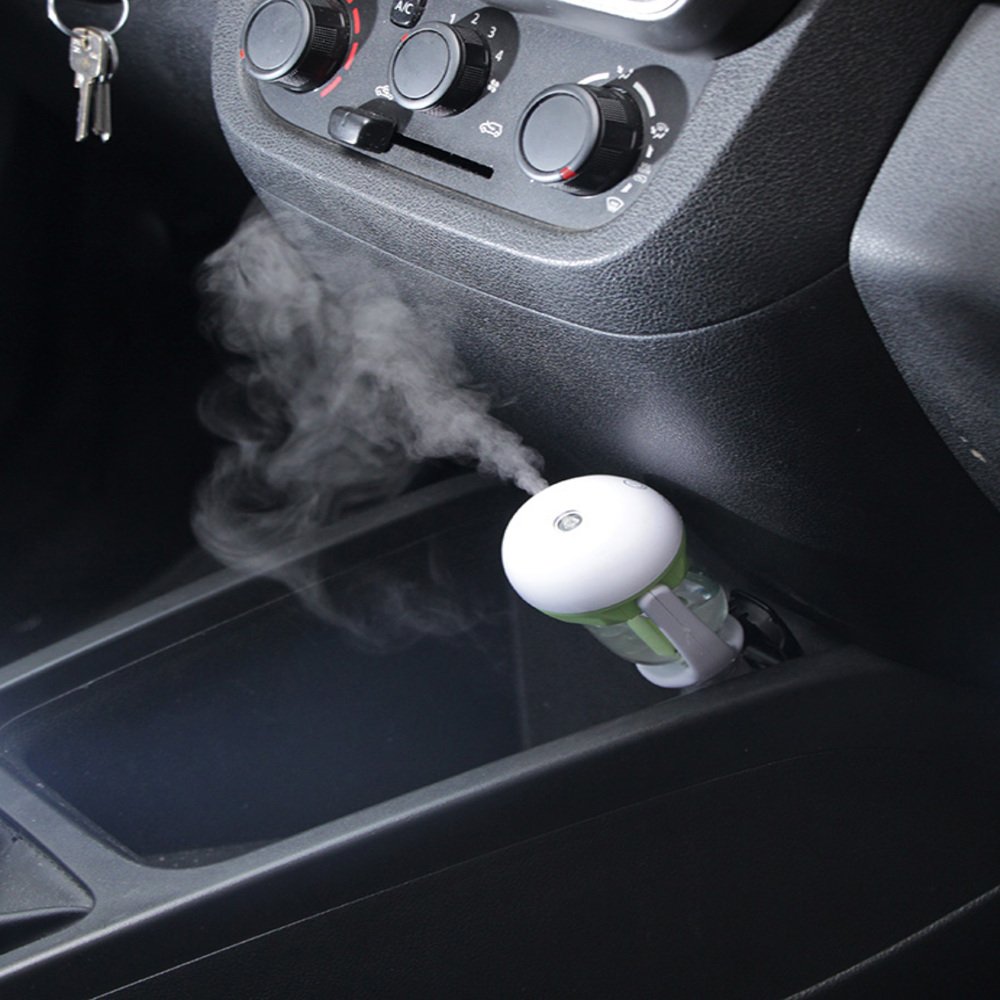 Umidificador Ar Carro Touch - Western