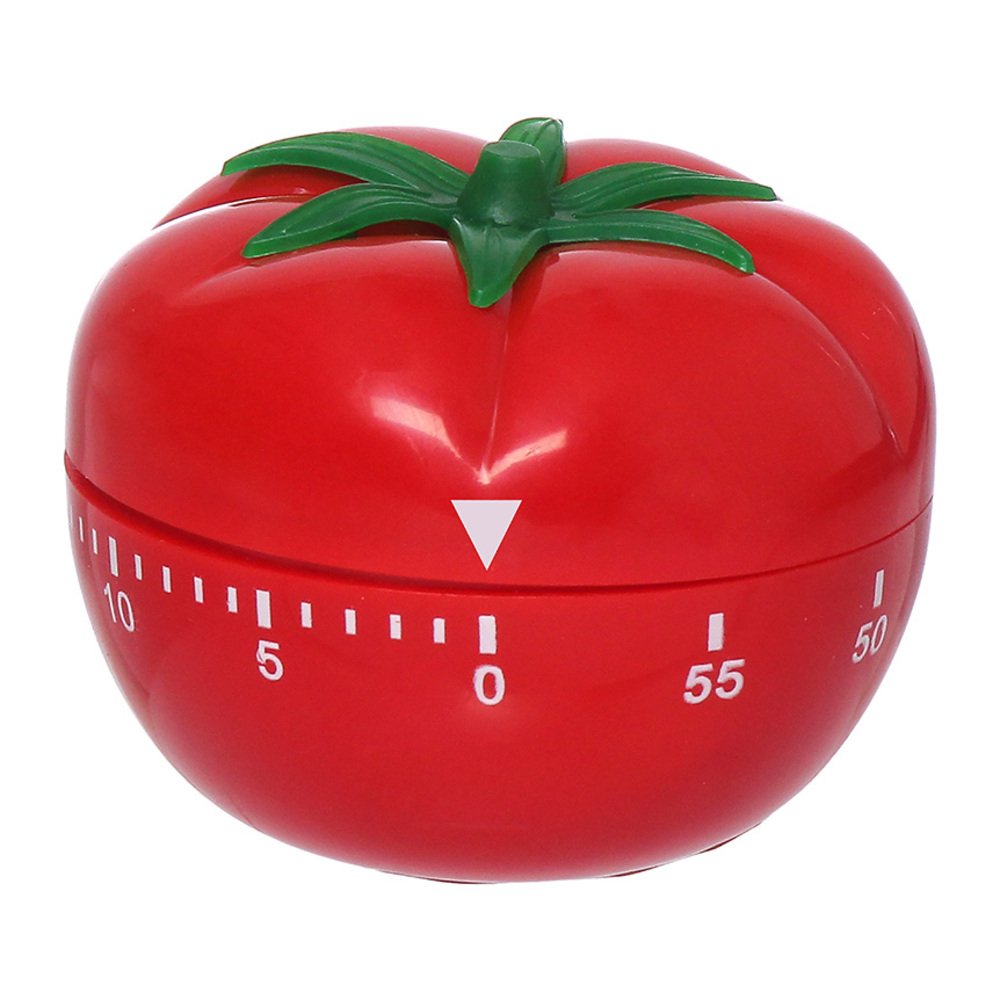 Timer Cozinha Tomate - Hauskraft
