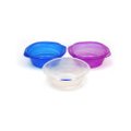 Bacia Plastica Redonda 2,5L Tacho 23Cm Brasami C3
