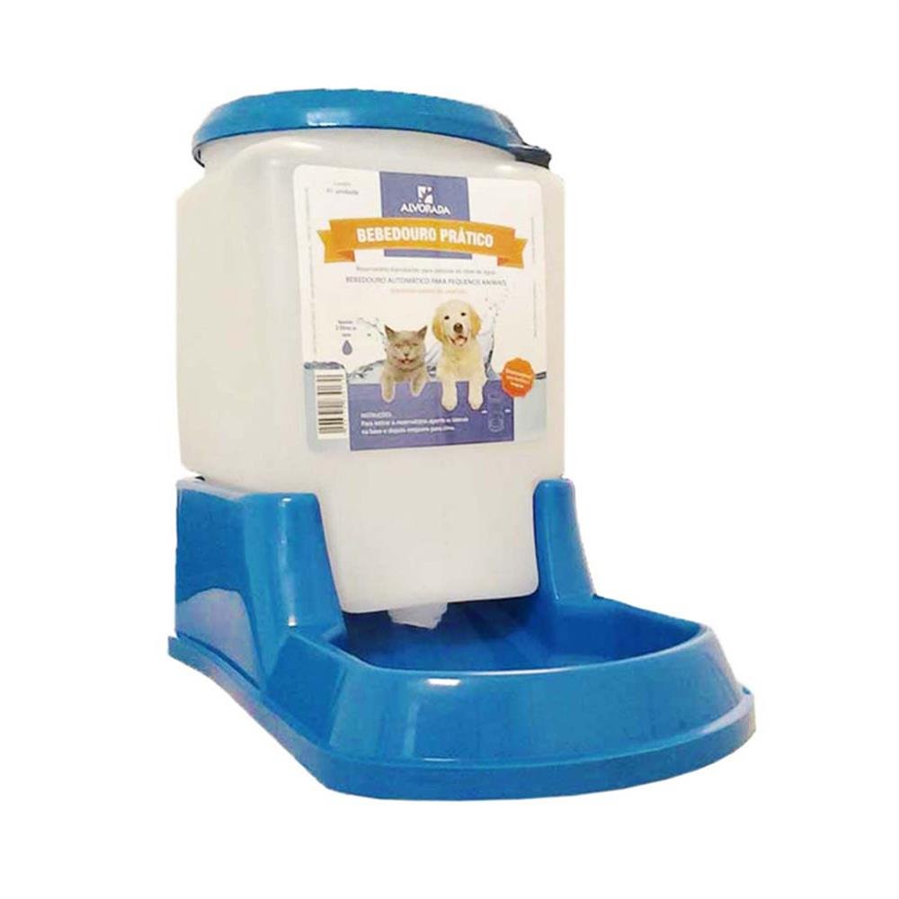 Bebedouro Animal: Cão/Gato Automatico 3L C2