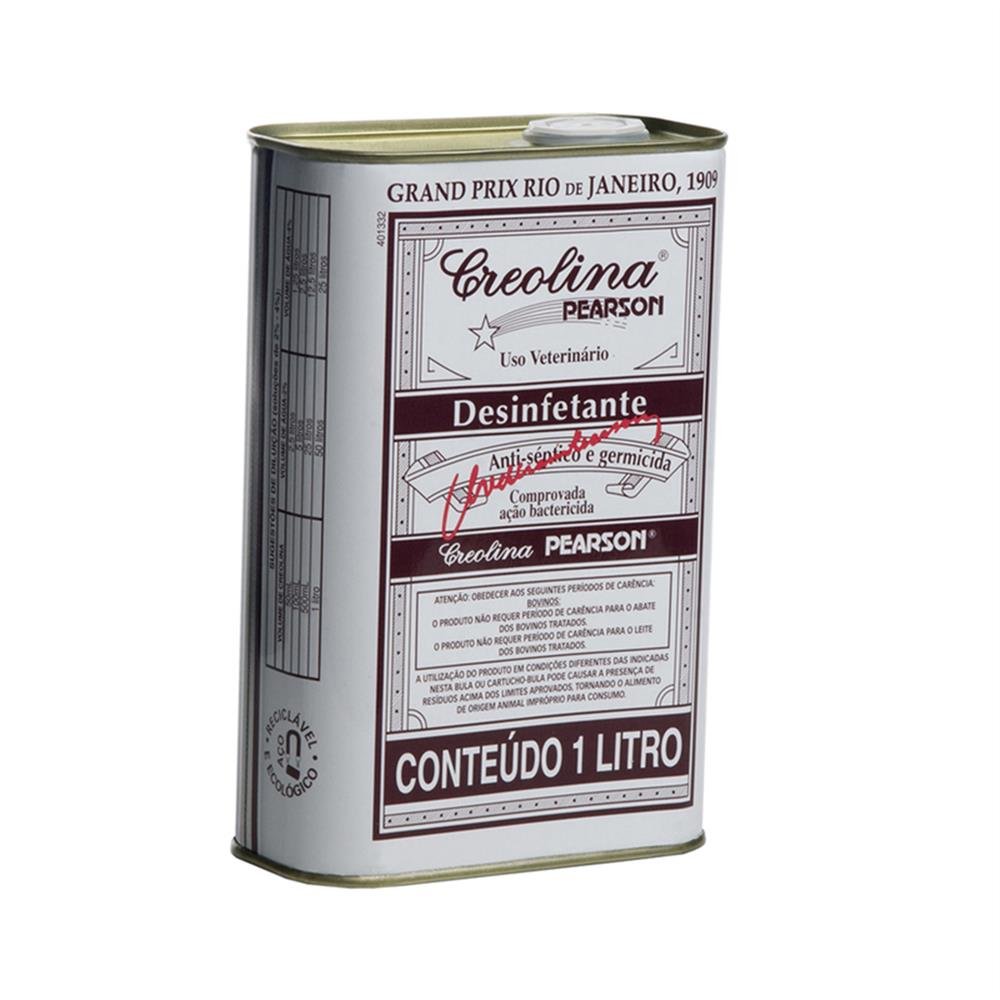 Creolina Pearson 1L Desinfetante