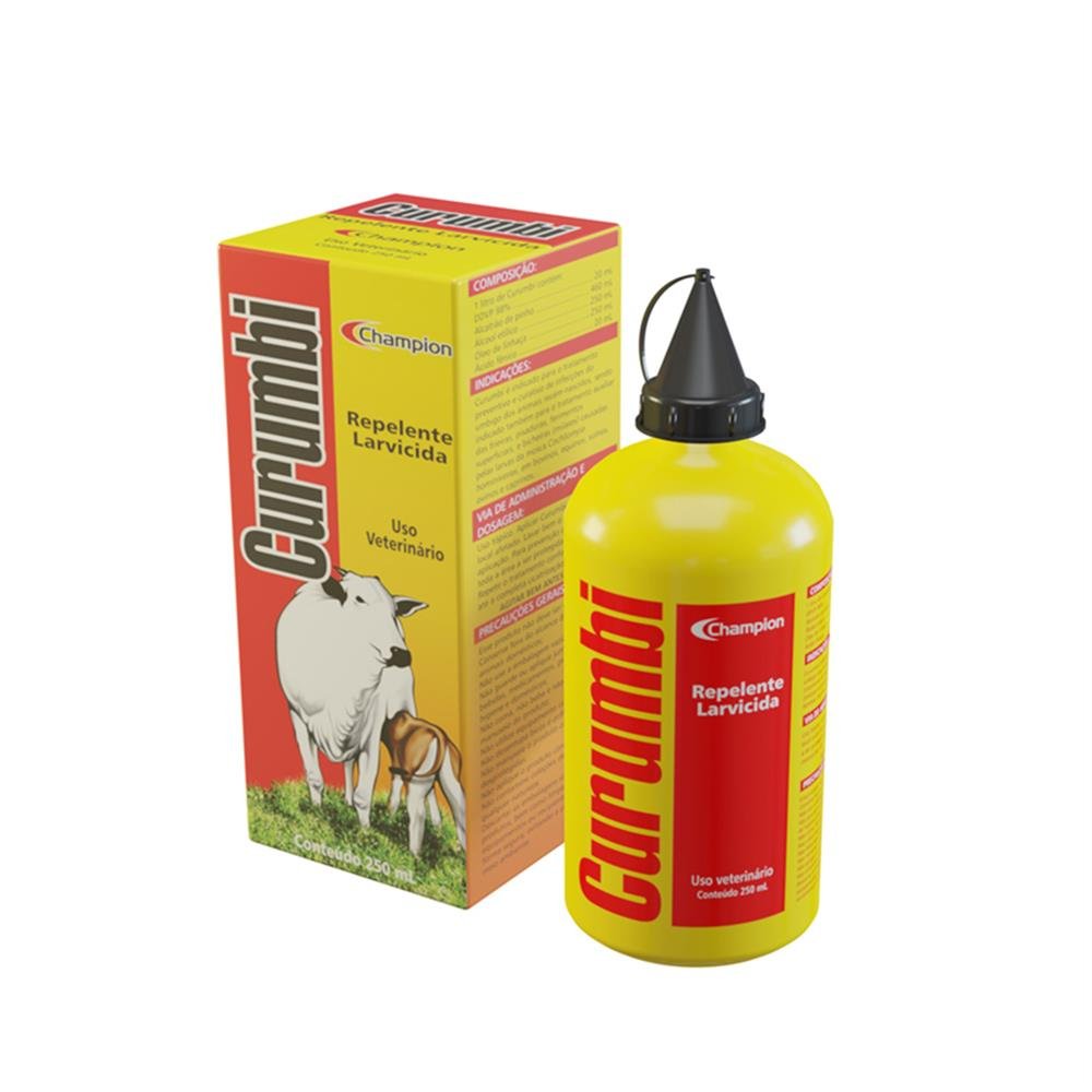 Larvicida Curumbi 250Ml Champion