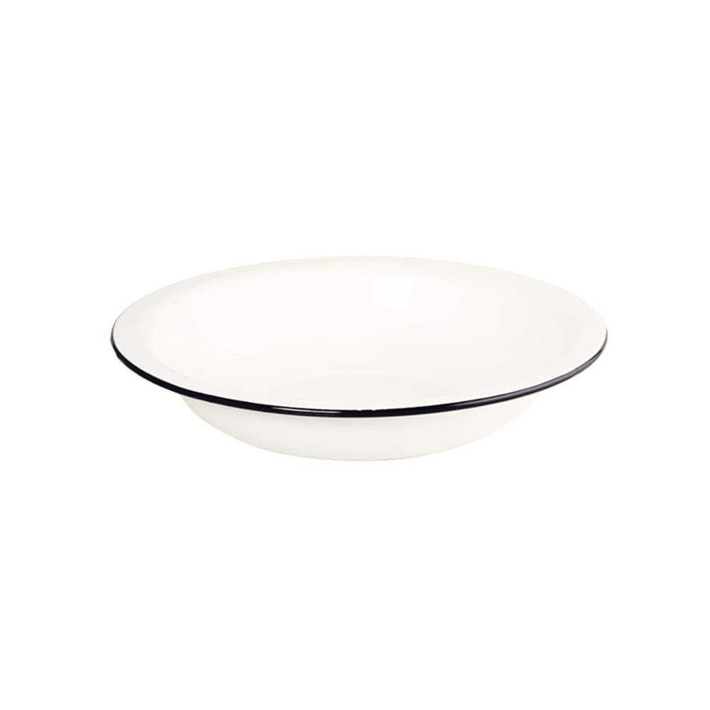 Bacia Esmaltada N 36/4,0L Branca Ewel C4