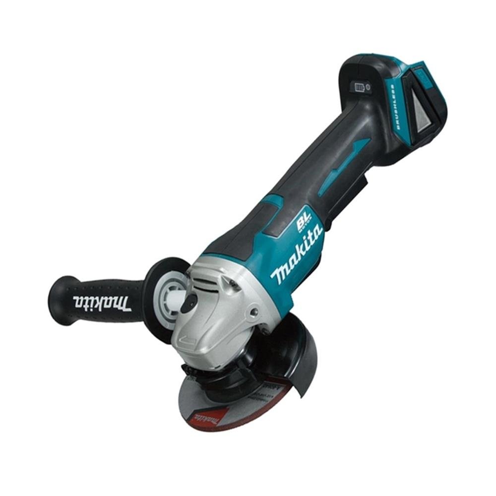 Esmerilhadeira 4 1/2 Makita 18V Dga455