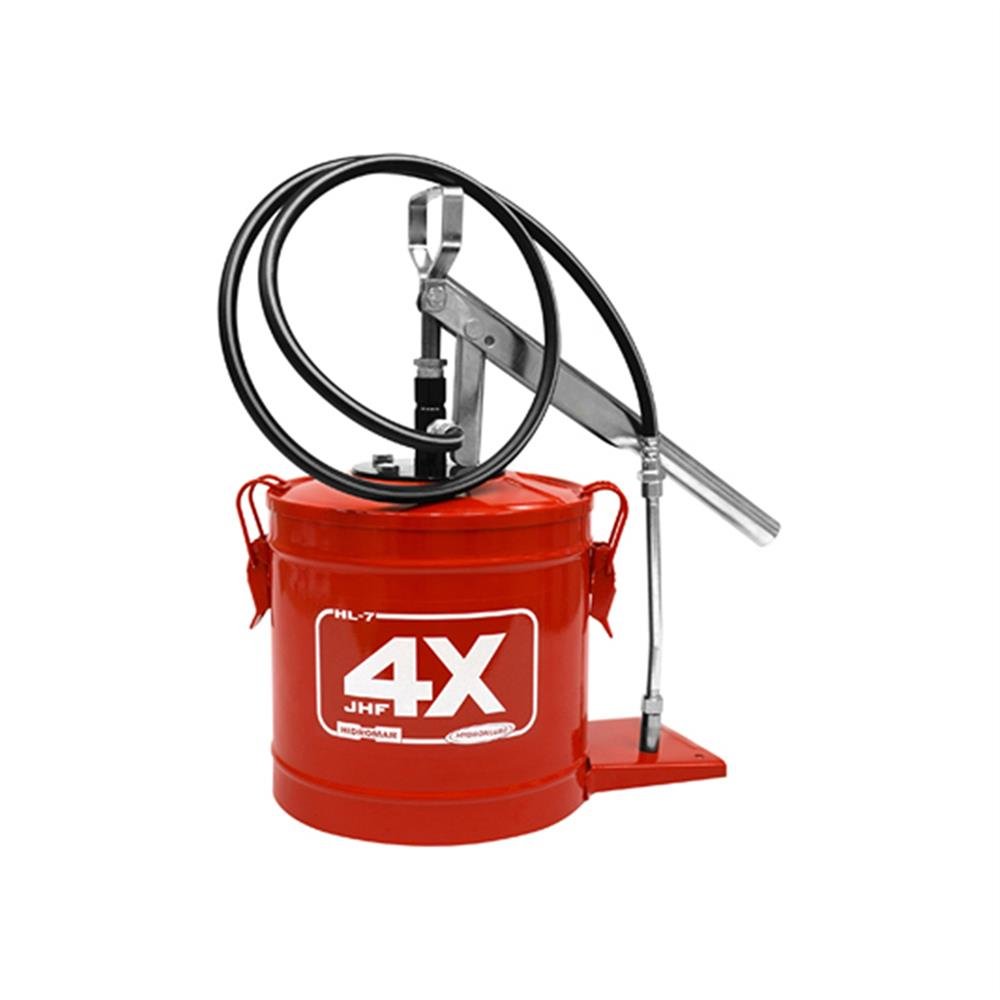 Bomba Graxa 7Kilos Hydronlubz C2
