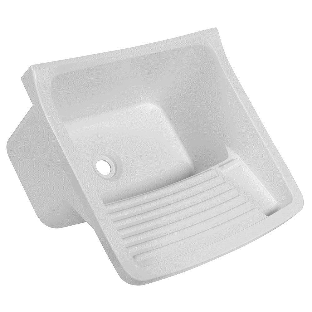 Tanque Plástico Astra para Lavar Roupa 58x52x32cm 40 Litros