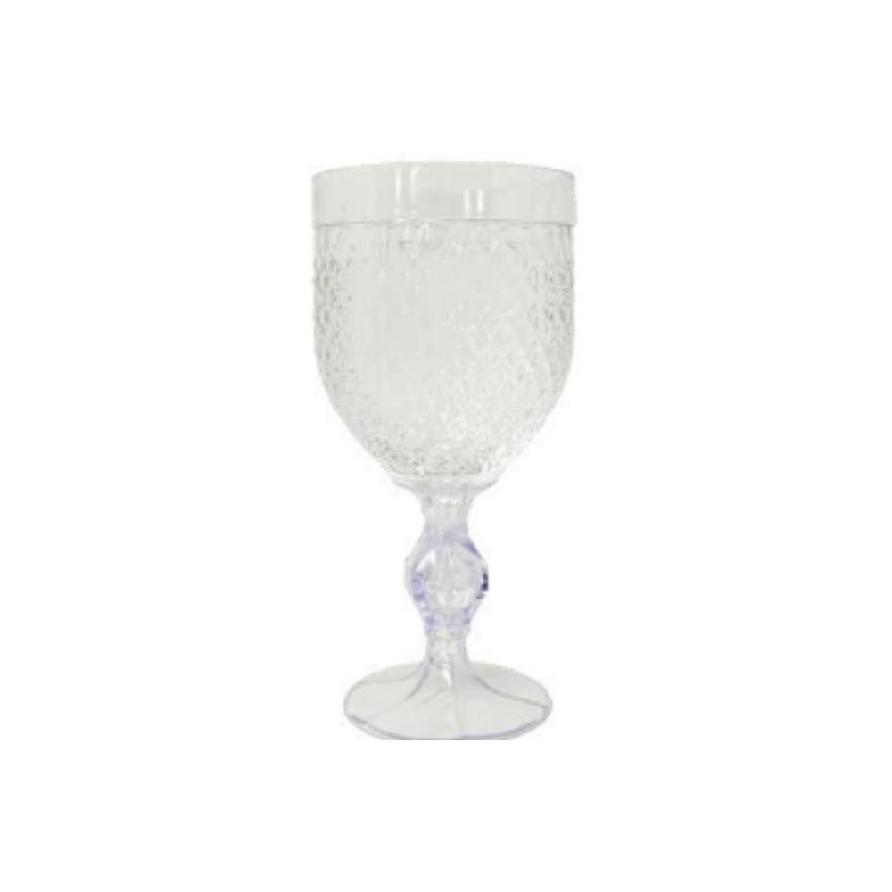 Taca De Agua 400 Ml - Transparente