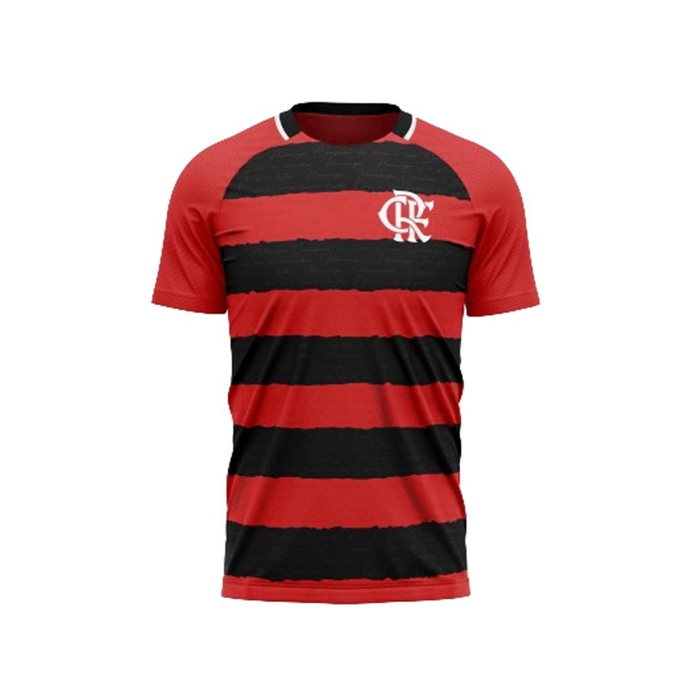 Camisa Flamengo Braziline Manto M