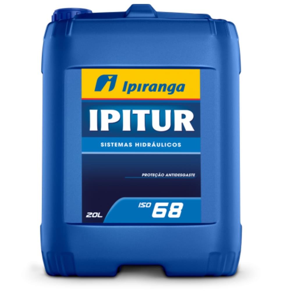 Ipiranga Ipitur 68 - 20 Litros
