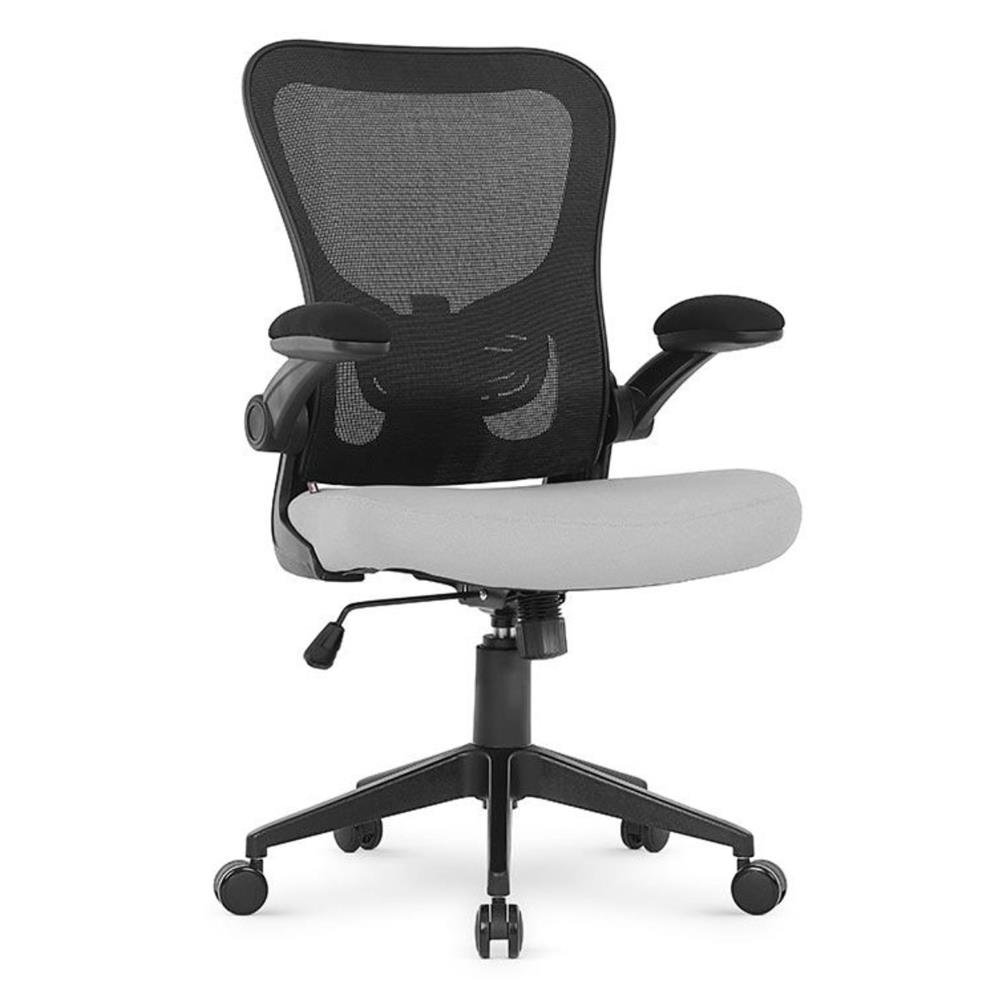 Cadeira de Escritório Office DT3 Vita Cinza Claro 13907-0