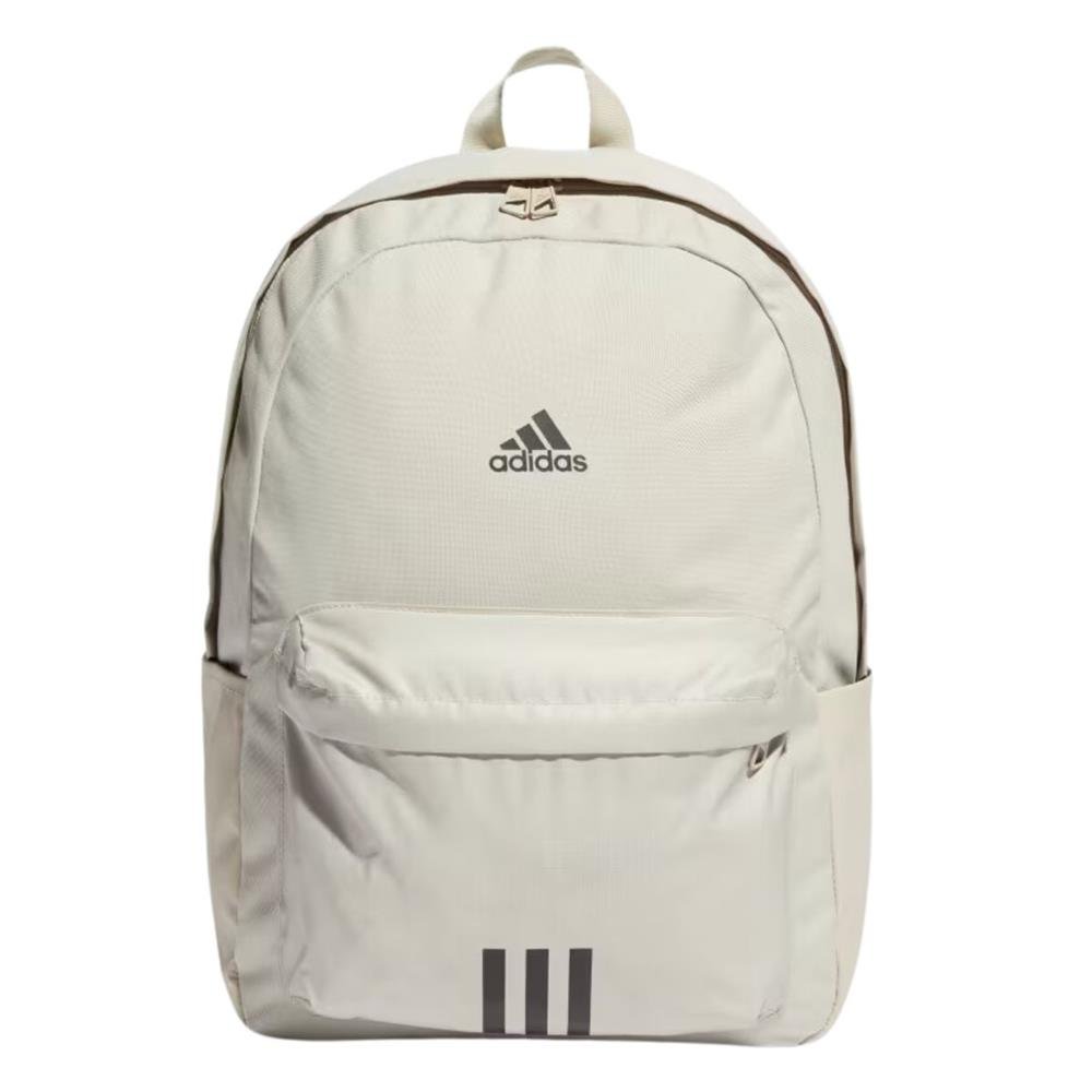 Mochila Adidas CLassic 3 Listras 27L Putty Gray IR9757