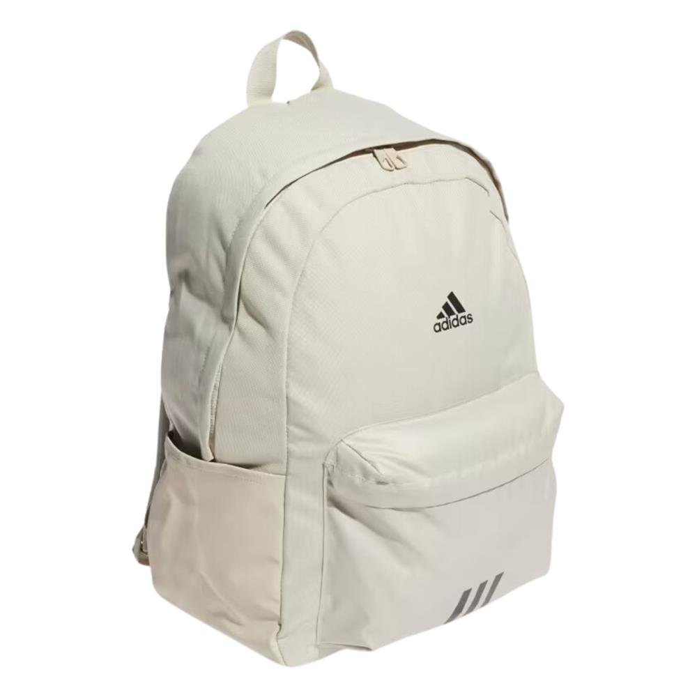 Mochila Adidas CLassic 3 Listras 27L Putty Gray IR9757